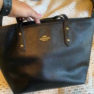 Coach tote